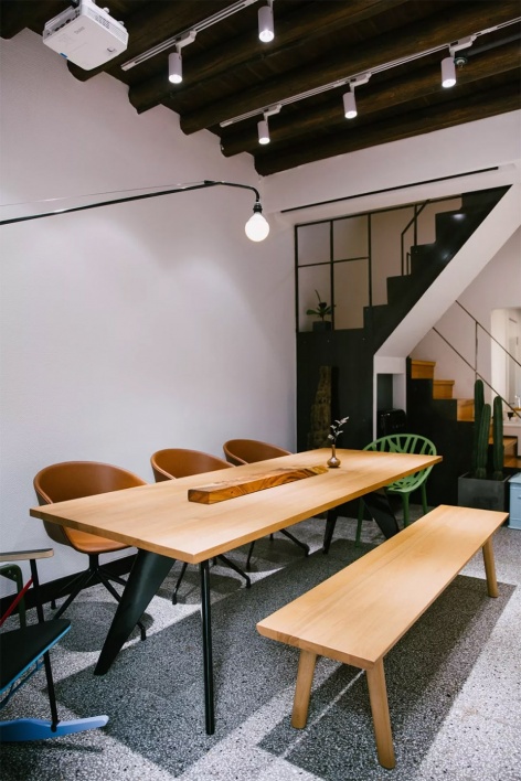 renovation of archipoetry studio china by archipoetry studio