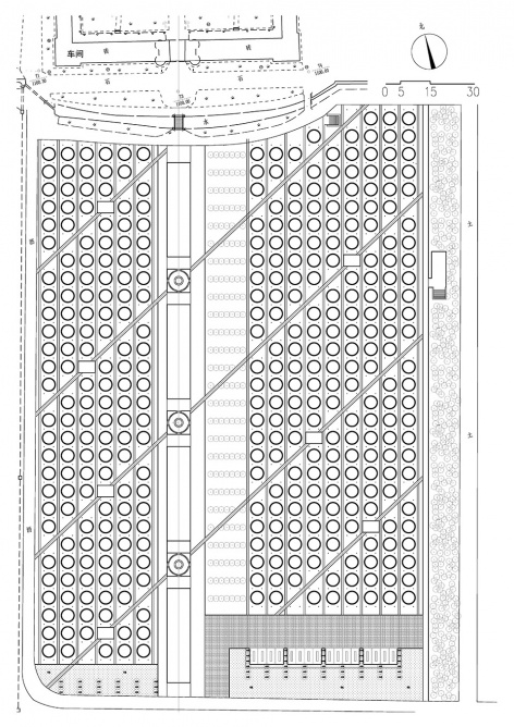 landscape design of xinjiang ruifeng winery china by r land