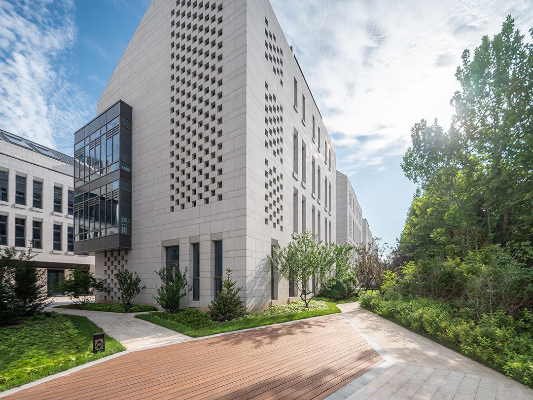 tianbai· economic newbase china by jeffery design