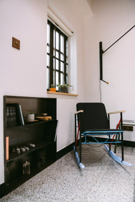 renovation of archipoetry studio china by archipoetry studio