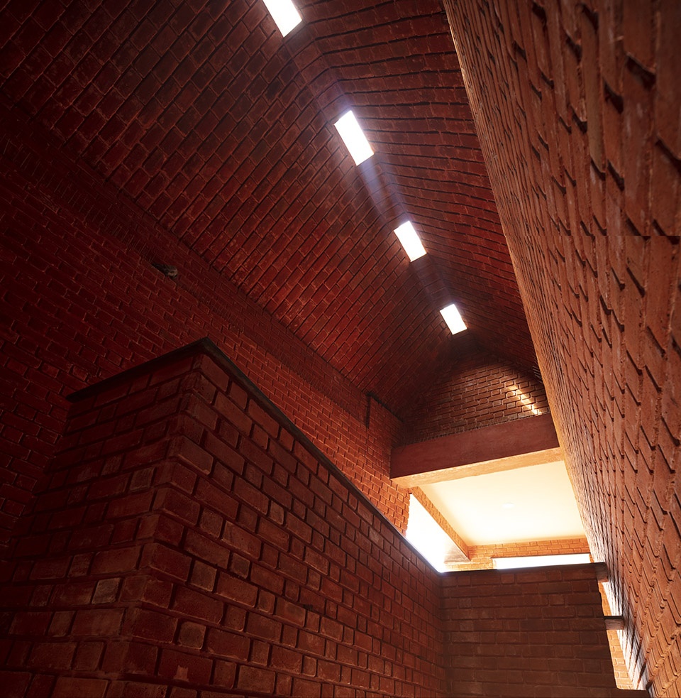 school of dancing arches by samira rathod design associates