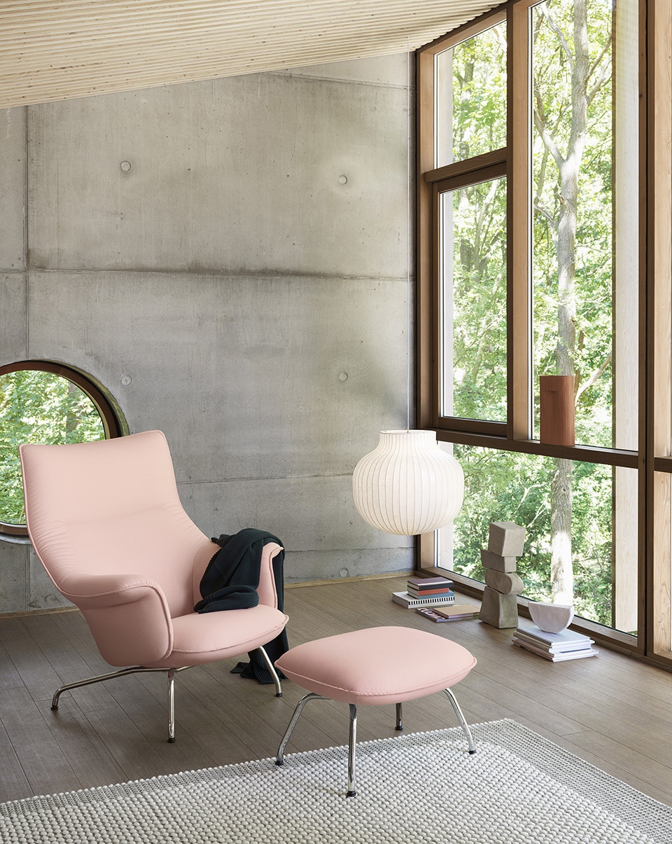 strand lamps for muuto by layer