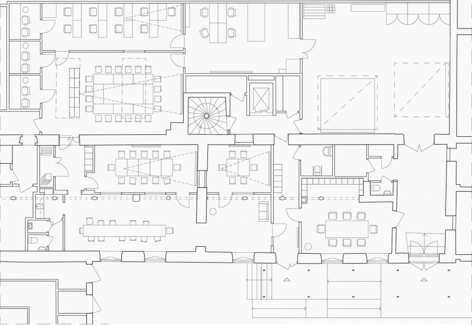 the royal institute of art by norellrodhe