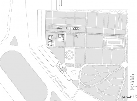 Peony Garden Tuan Office