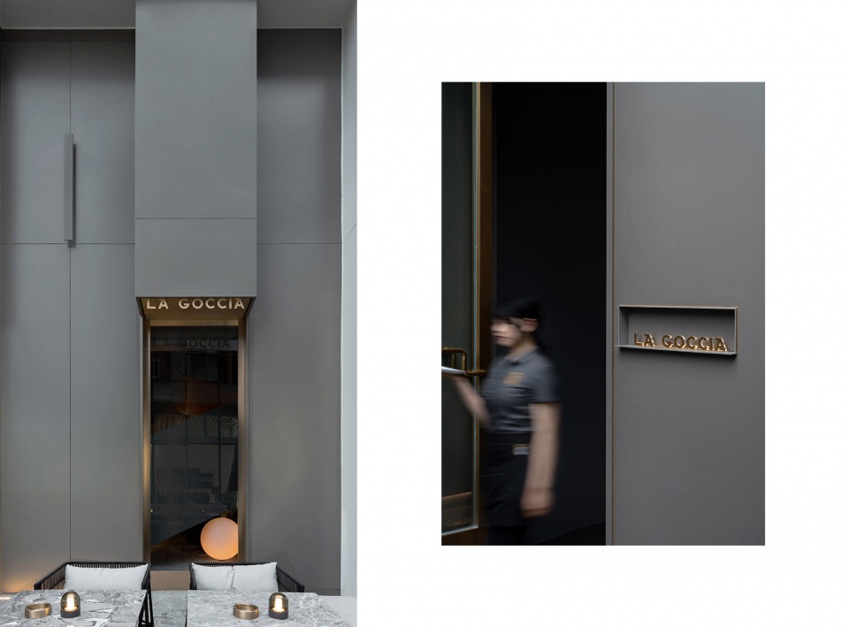 italian pub la goccia taikooli shop china by chengdu wan qian ji environmental art and design