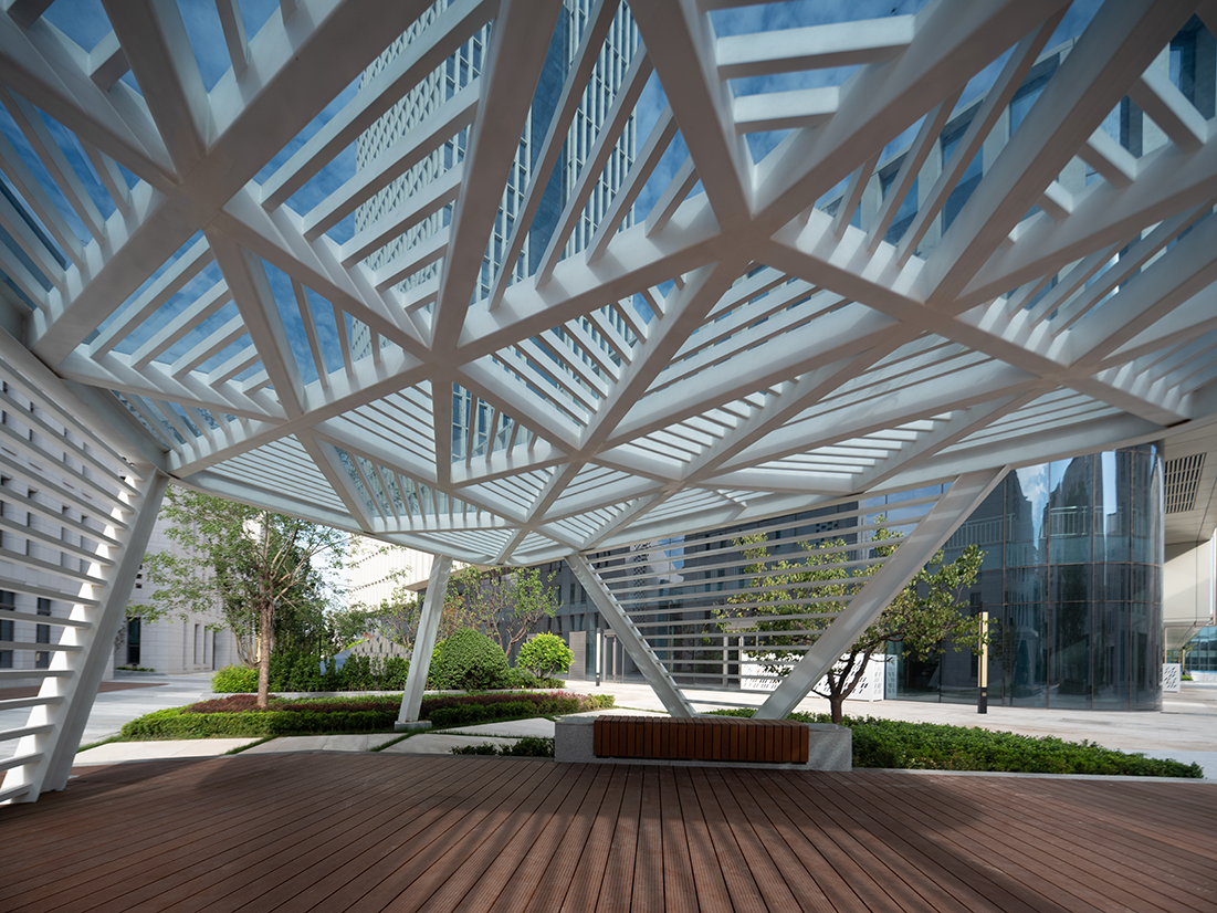 tianbai· economic newbase china by jeffery design