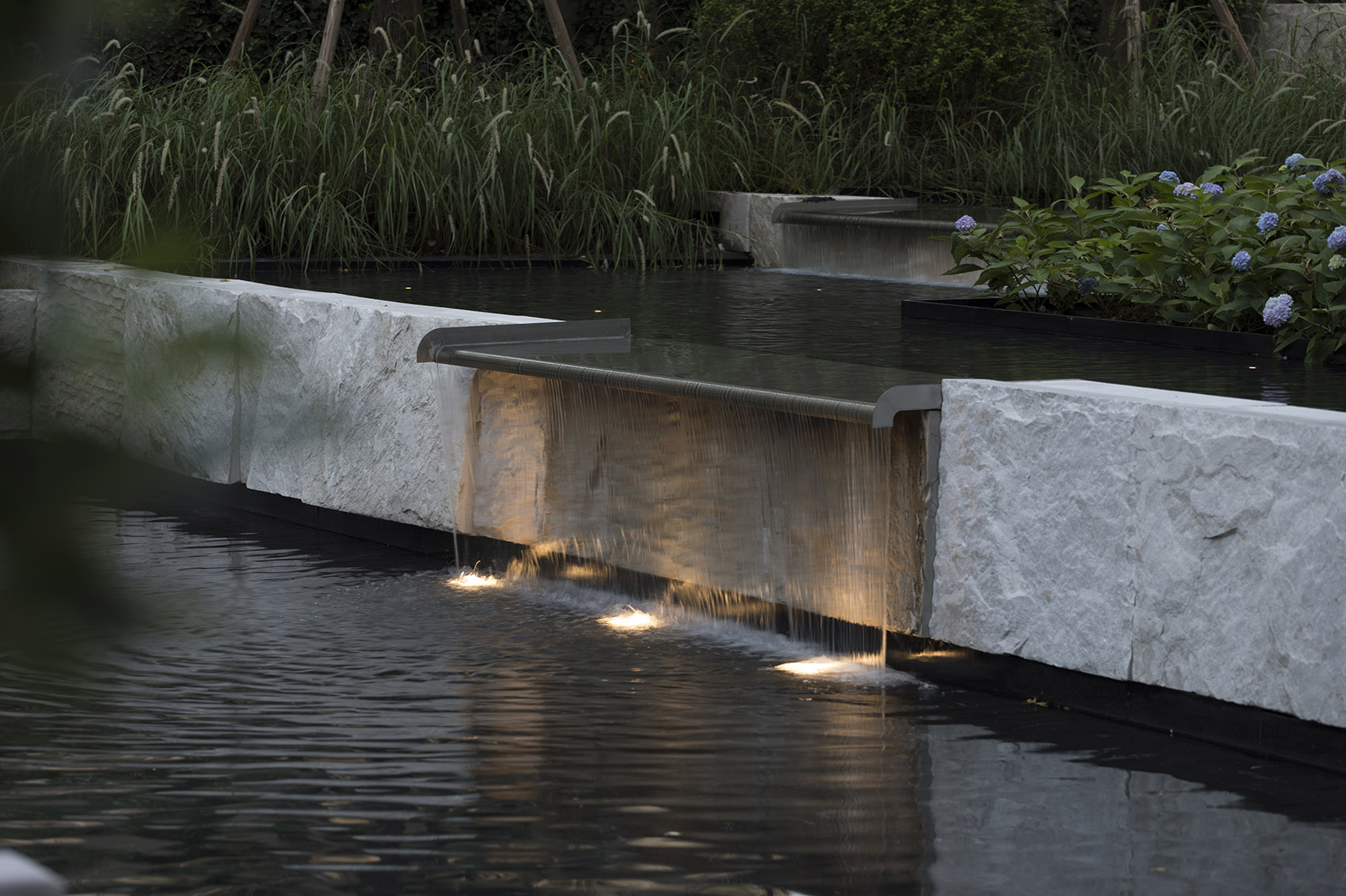forest residence landscape china by jtl studio