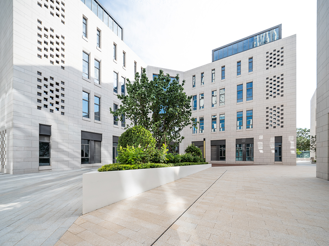 tianbai· economic newbase china by jeffery design