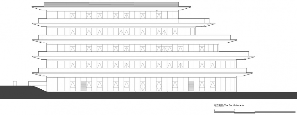 Huangshan High speed Railway Greentown Ten D Architectural Design 1