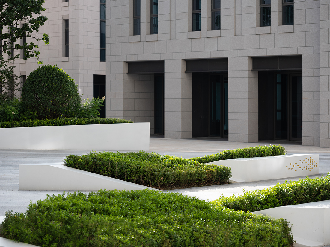 tianbai· economic newbase china by jeffery design
