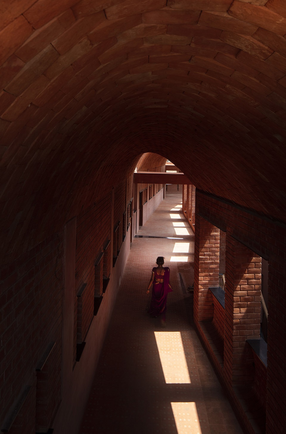 school of dancing arches by samira rathod design associates