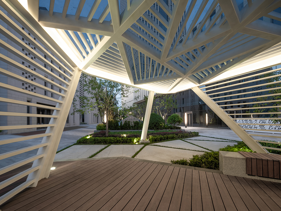 tianbai· economic newbase china by jeffery design
