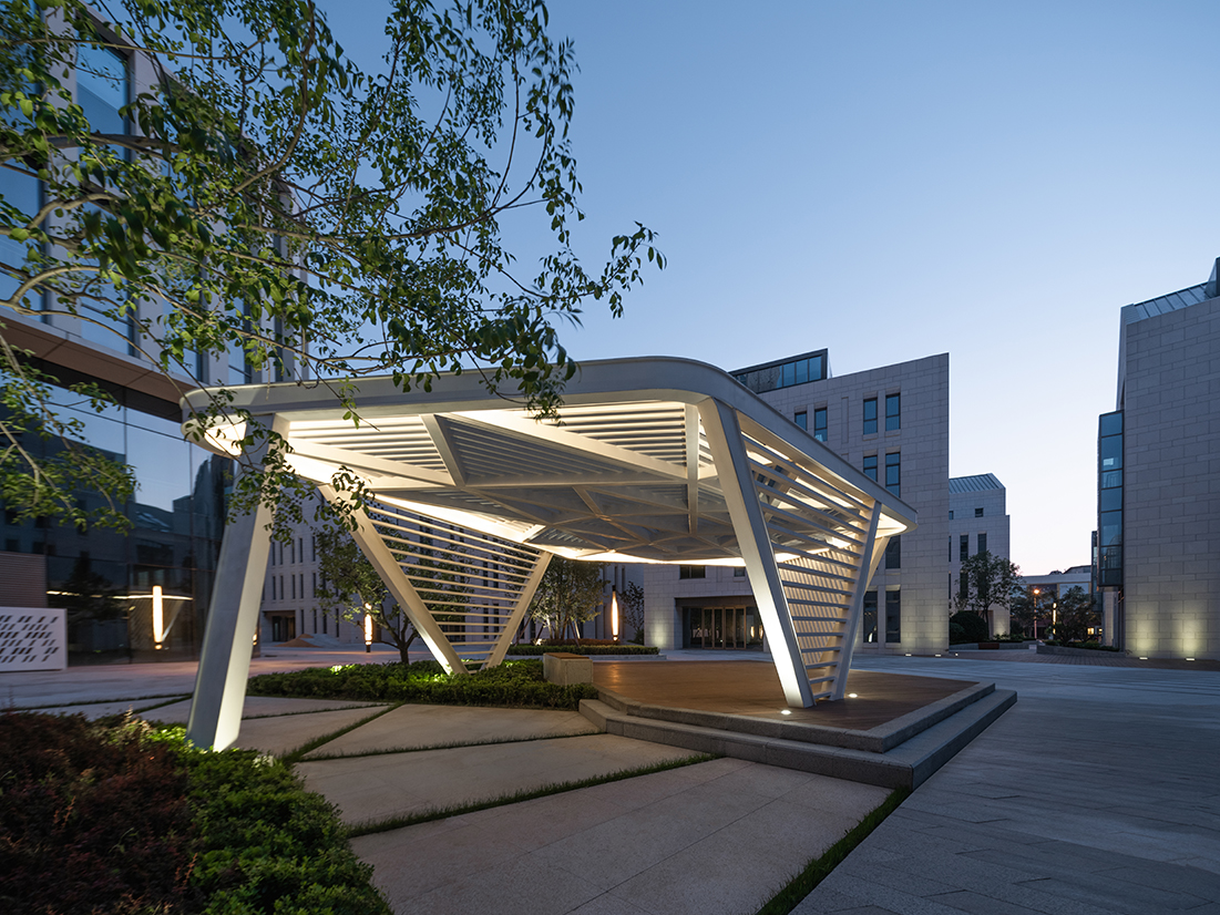 tianbai· economic newbase china by jeffery design