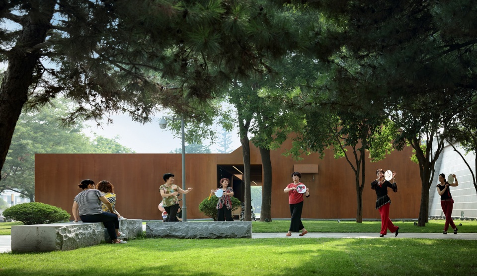 cheng dong china by sangu design