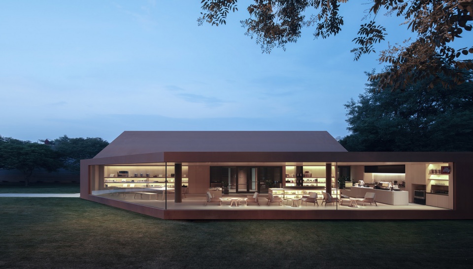 cheng dong china by sangu design