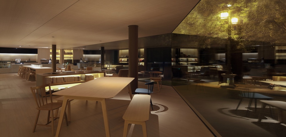 cheng dong china by sangu design