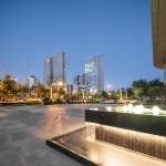 天百·新经济基地景观设计，天津 / 杰弗瑞设计