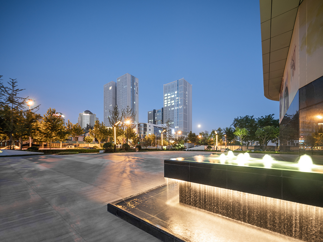 tianbai· economic newbase china by jeffery design