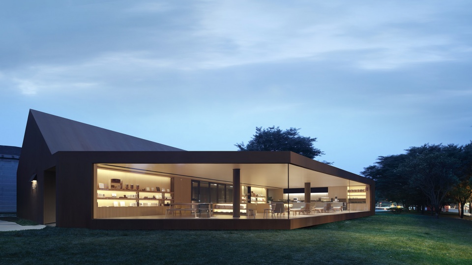 cheng dong china by sangu design