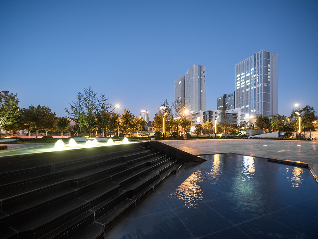tianbai· economic newbase china by jeffery design
