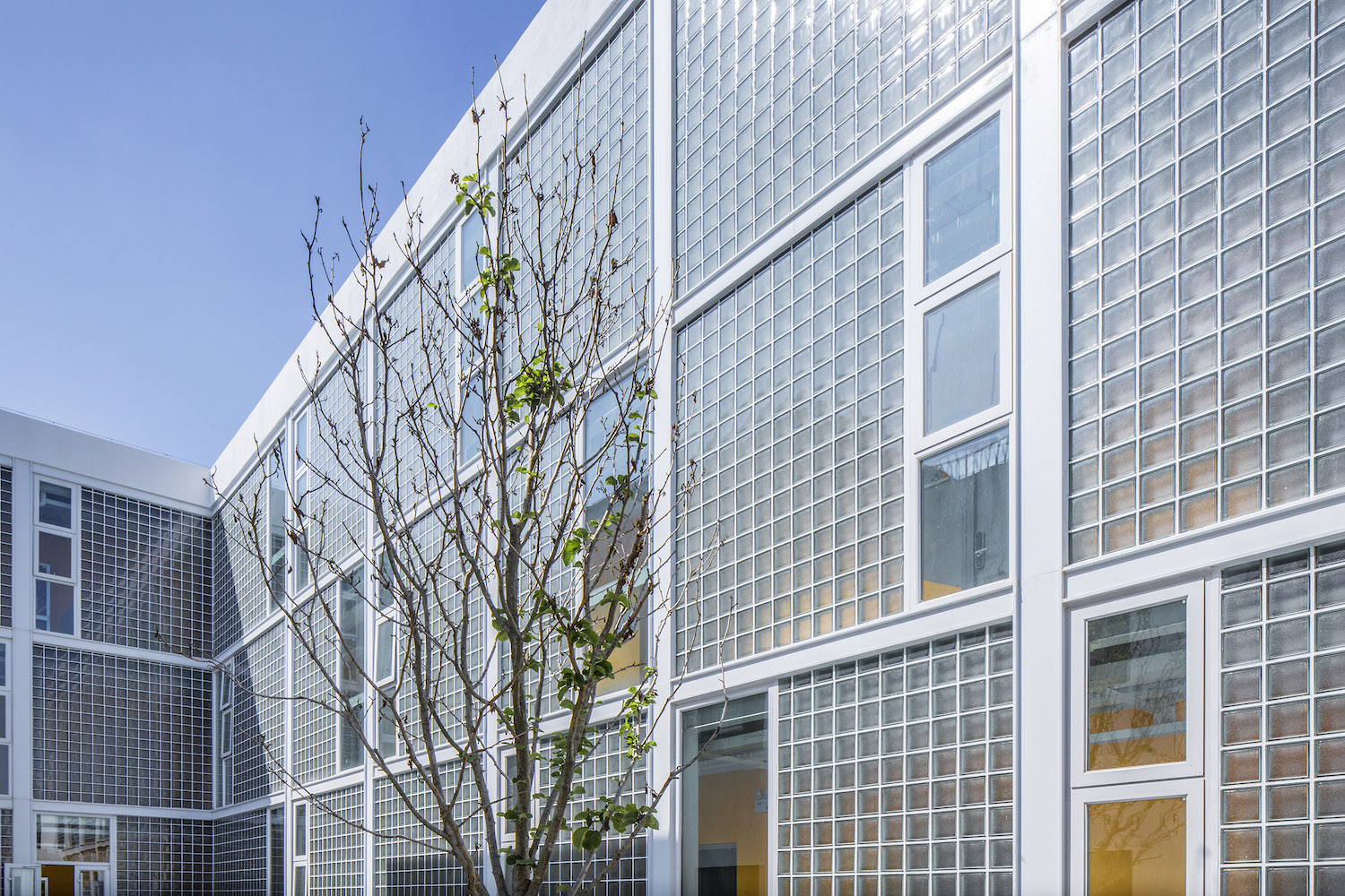 yantai chunhui road port apartment china by mat office