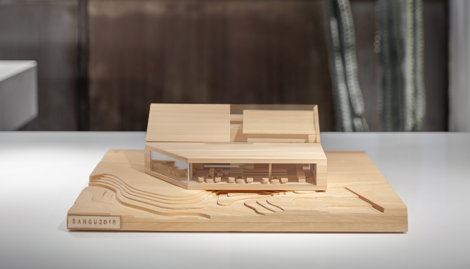 cheng dong china by sangu design