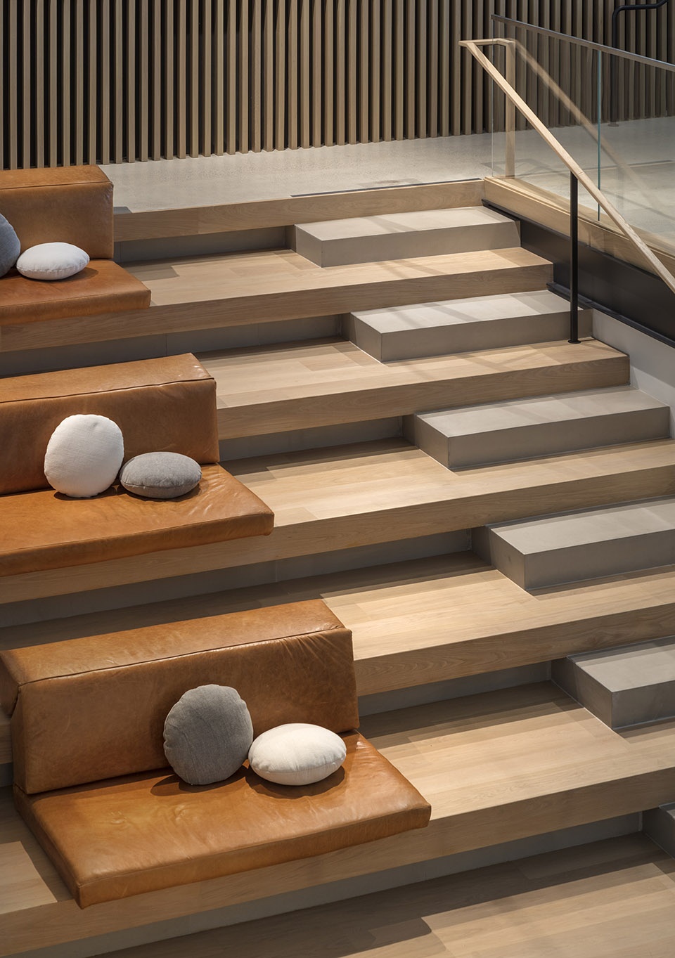 wmgs new headquarters by rockwell group