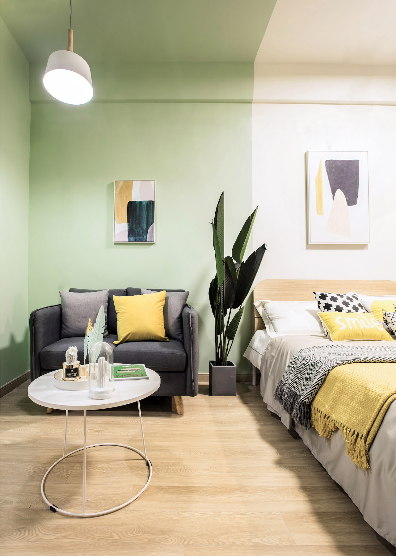 yantai chunhui road port apartment china by mat office