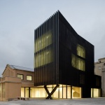 Ferreries文化中心，西班牙 / Arquitecturia