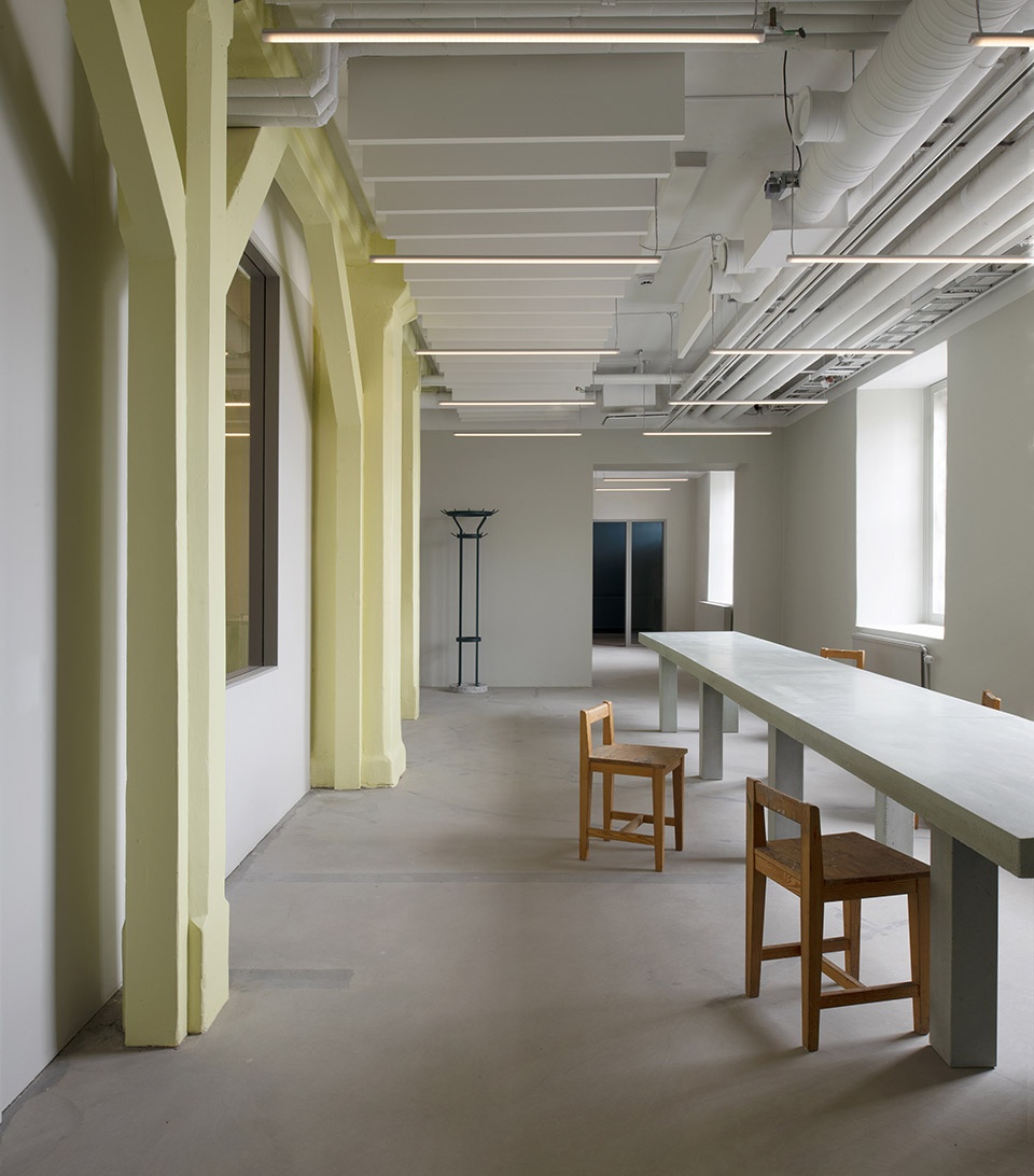 the royal institute of art by norellrodhe