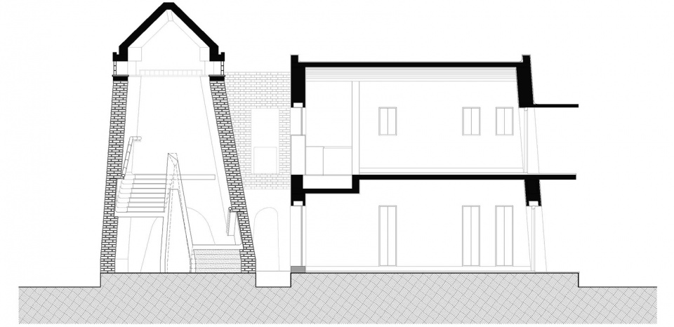 school of dancing arches by samira rathod design associates