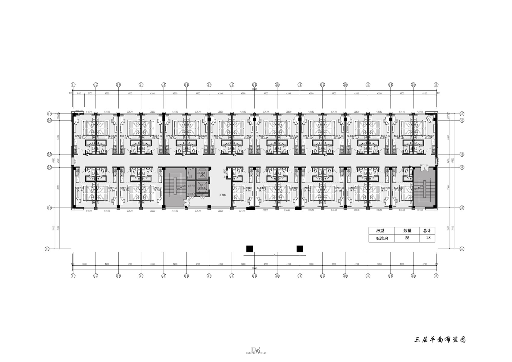 泰隆学院室内设计,杭州 / 大麦设计