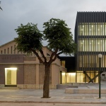 Ferreries文化中心，西班牙 / Arquitecturia