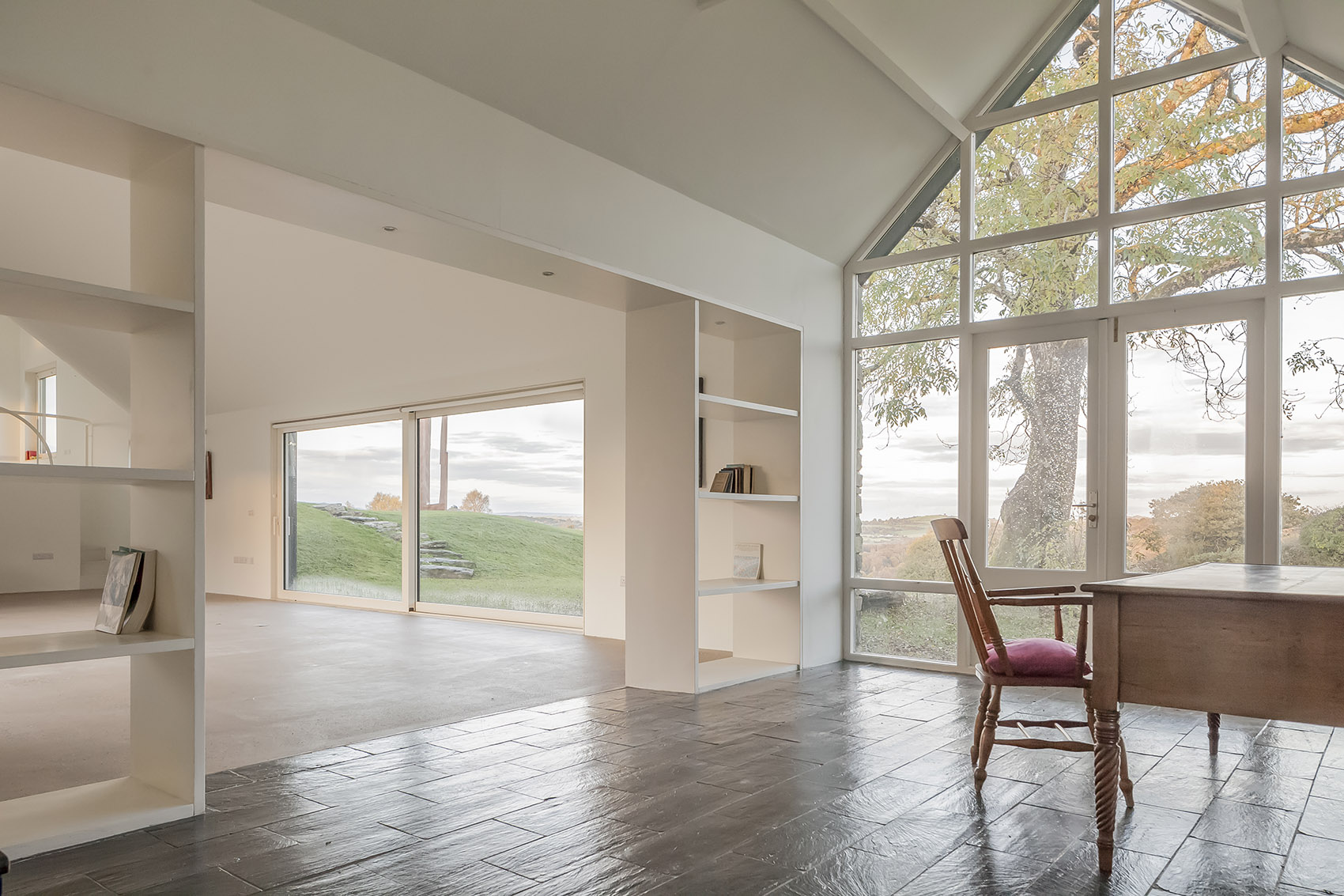house in inchigeelagh by markus schietsch architekten