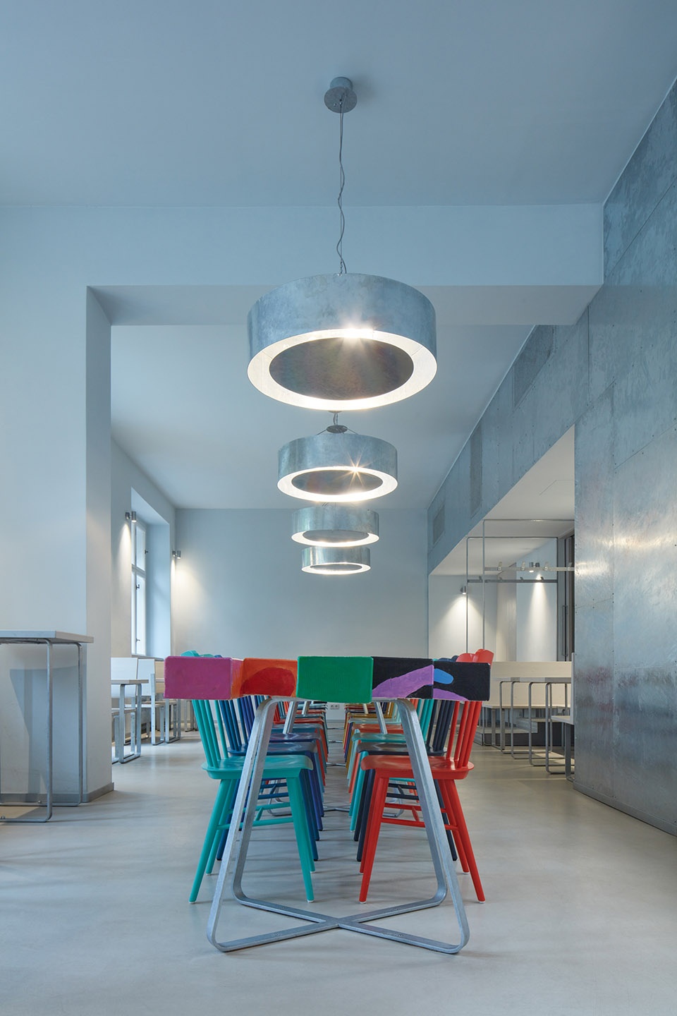 restaurant avocado gang by mimosa architects