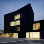 Ferreries文化中心，西班牙 / Arquitecturia
