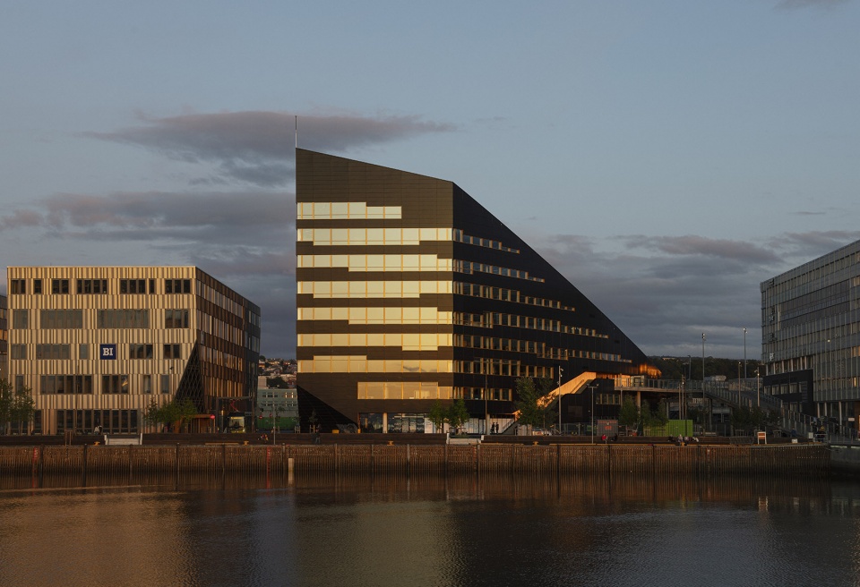 powerhouse brattorkaia by snohetta