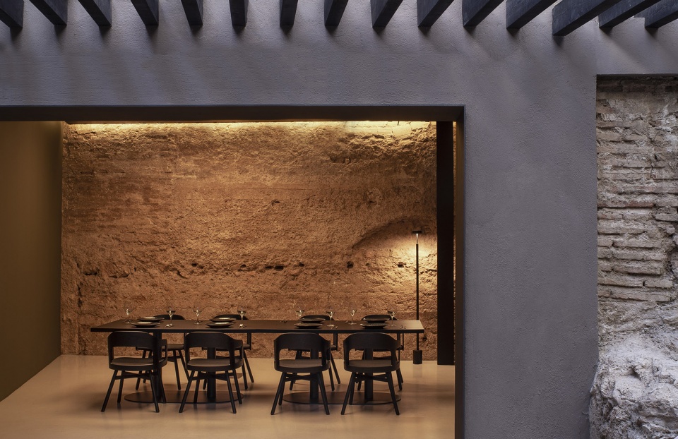 sucede restaurant by francesc rife studio