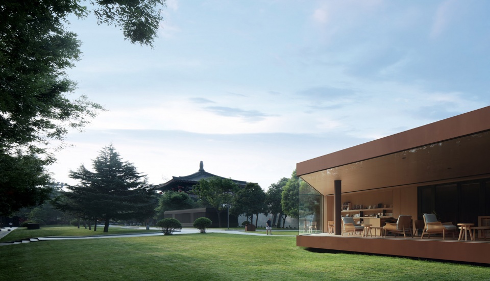 cheng dong china by sangu design