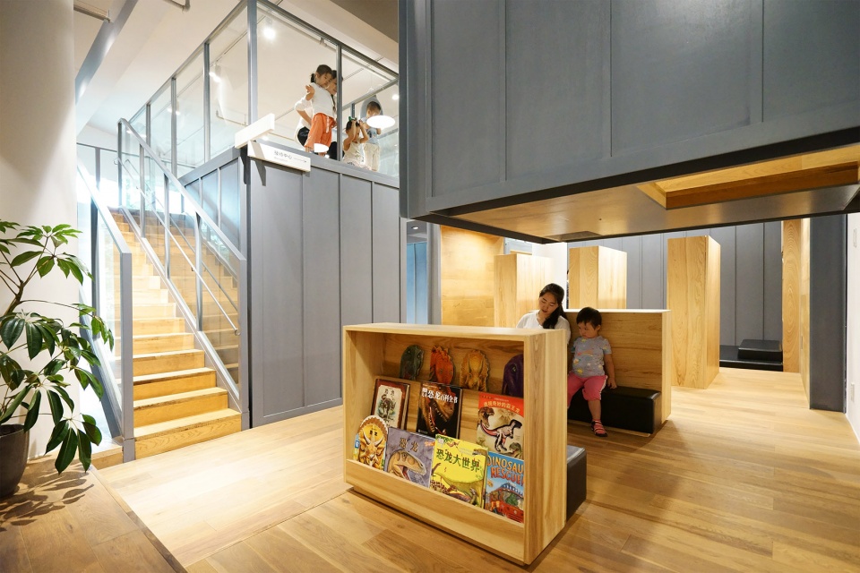 clc beijing by hibinosekkei youji no shiro