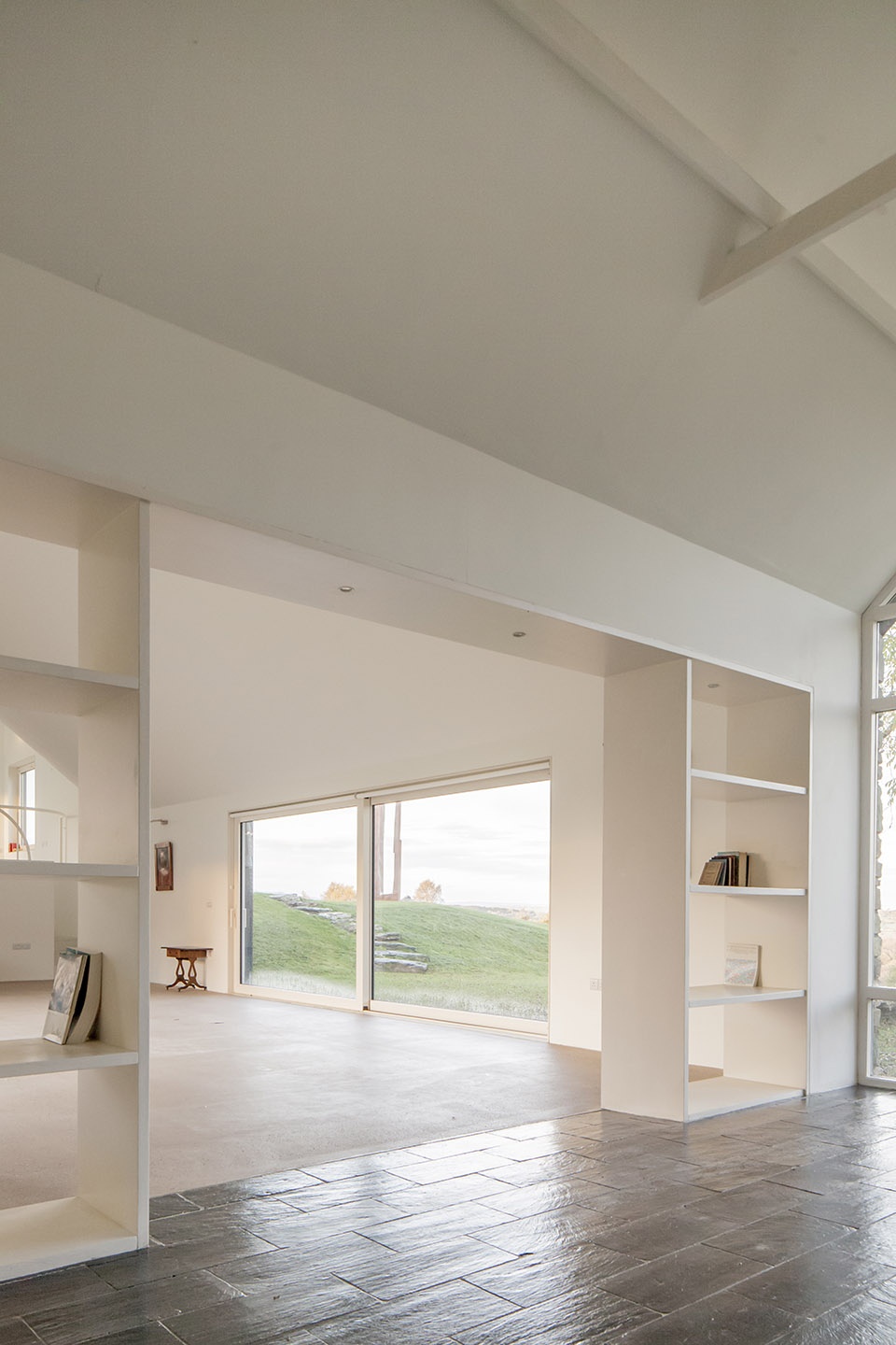 house in inchigeelagh by markus schietsch architekten