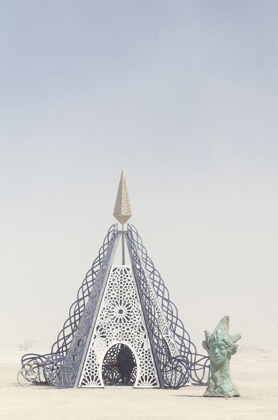 Burning man ARNDROMEDA REIMAGINED 1