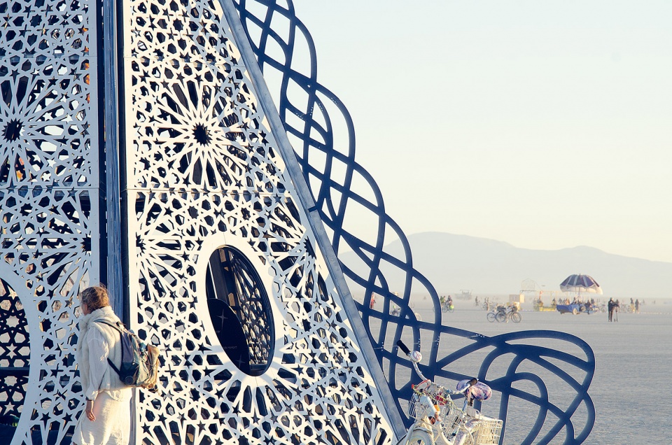 Burning man ARNDROMEDA REIMAGINED 10
