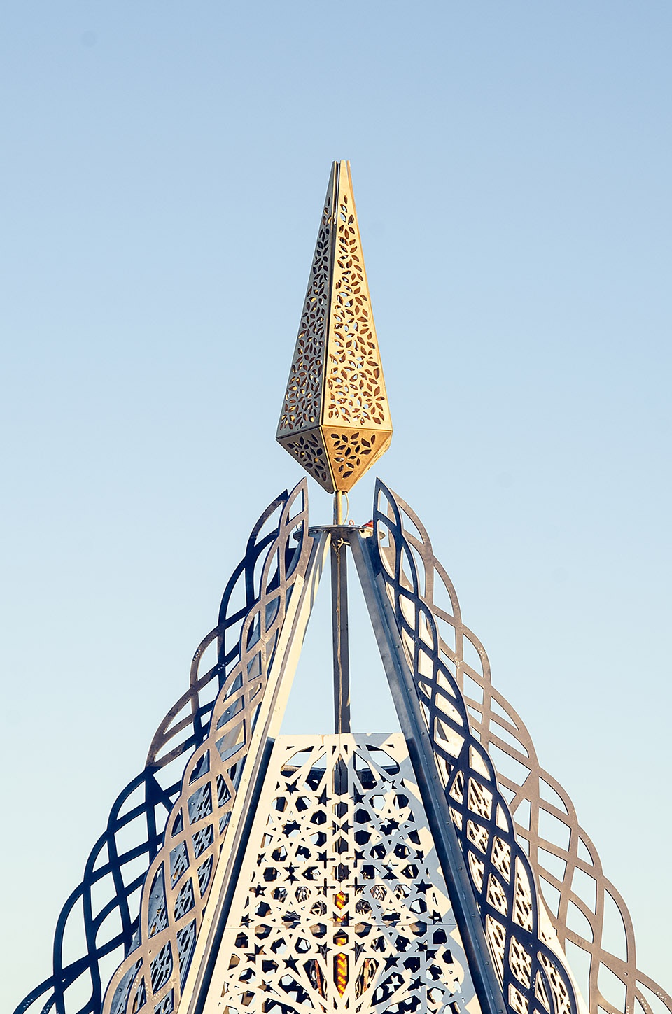 Burning man ARNDROMEDA REIMAGINED 8