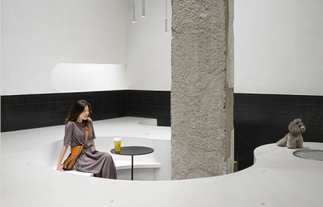 NOVA PETS宠物咖啡店，杭州 / SAY ARCHITECTS