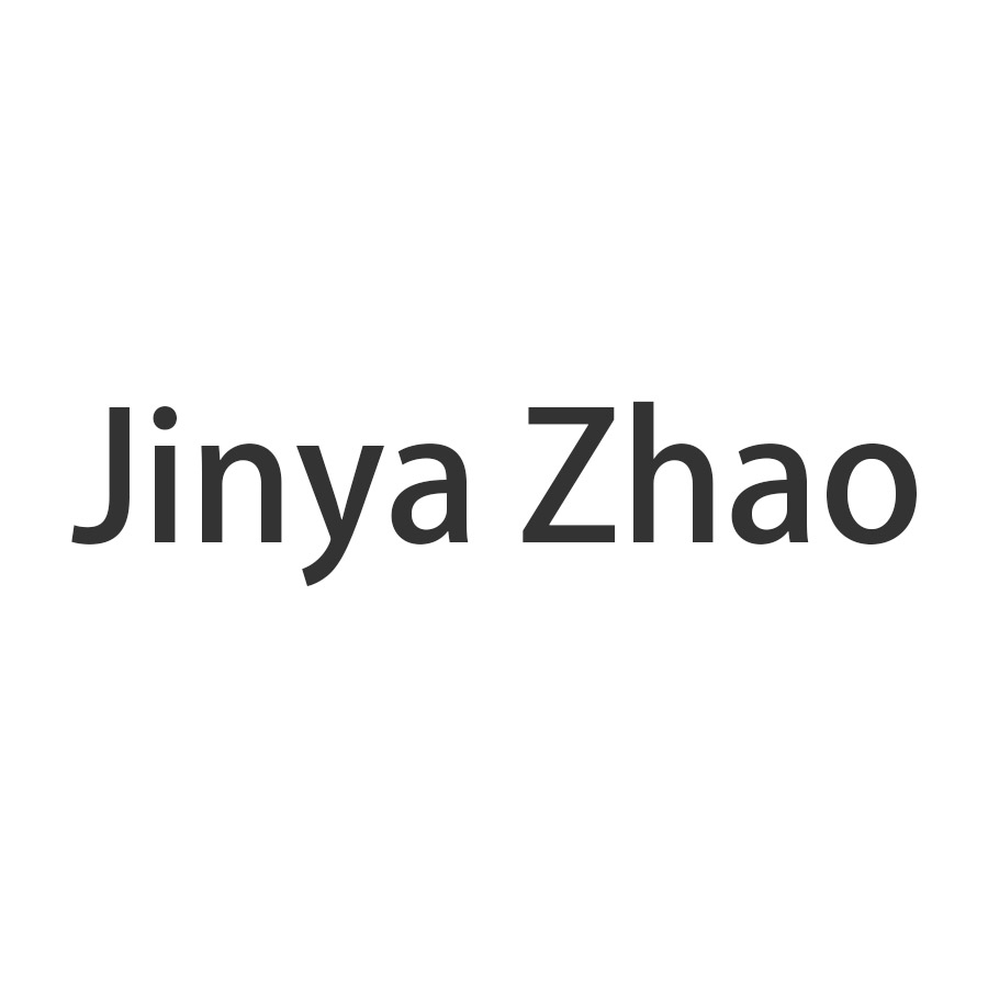 Jinya Zhao