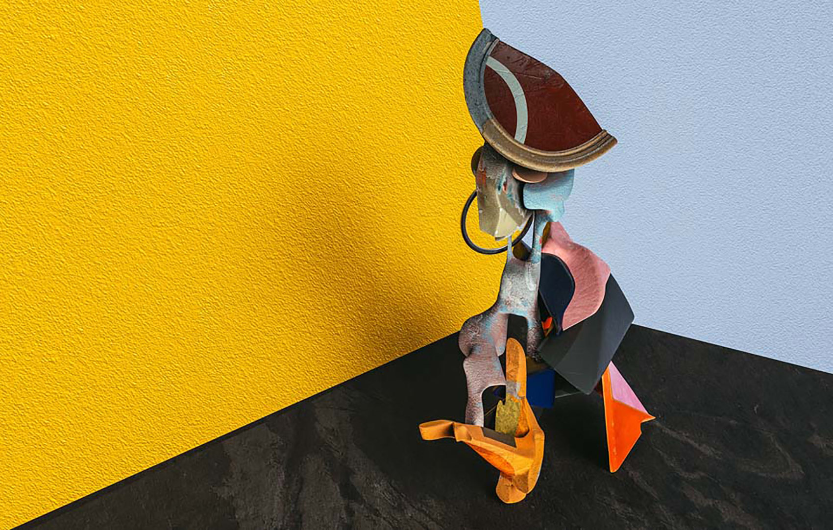 mani06re立体几何"肖像画",西班牙 / nastplas