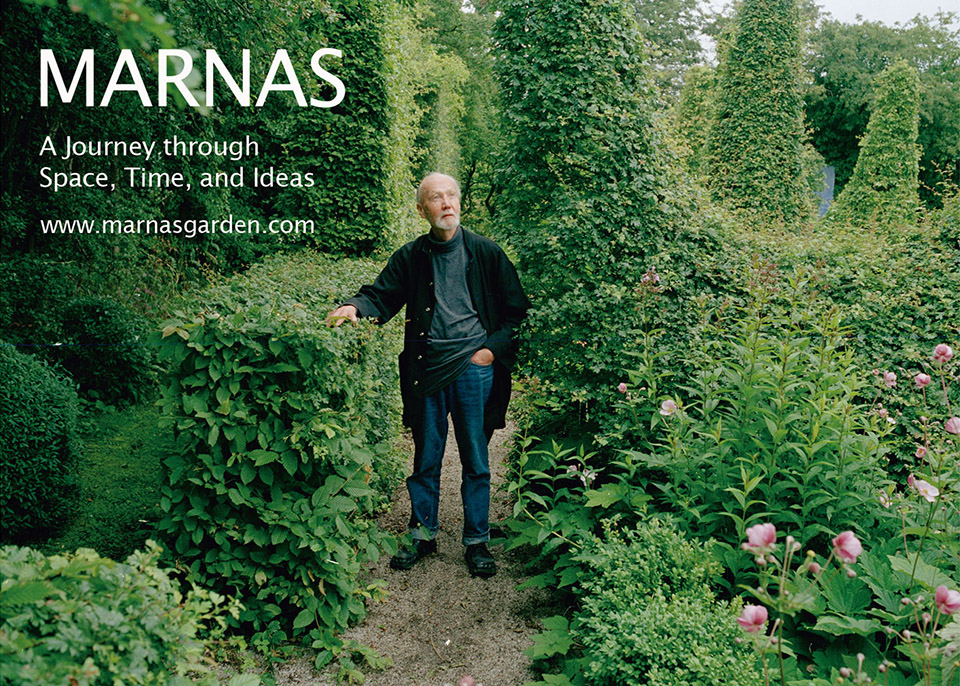 2018 asla communications award of honor marnas a journey through space time and ideas
