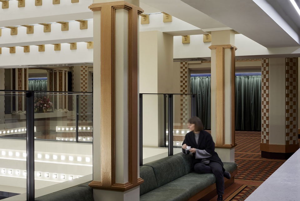 RMIT Capitol Theatre by Six Degrees