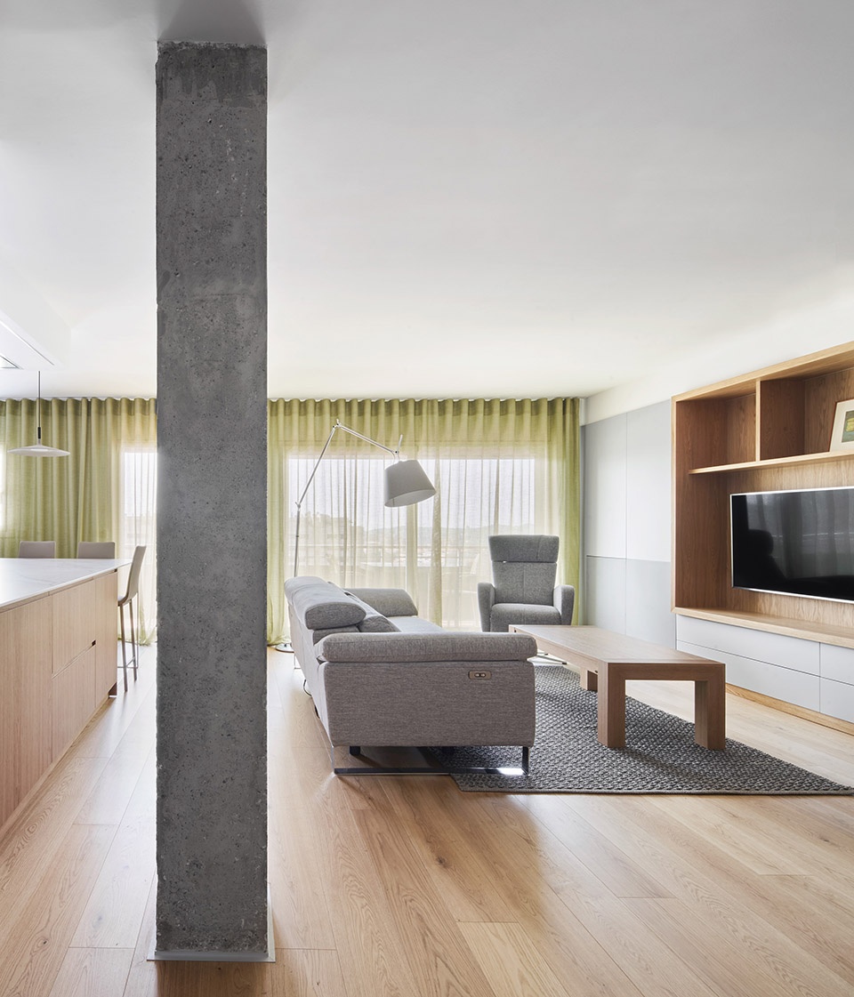 a room of spaces by carles marcos